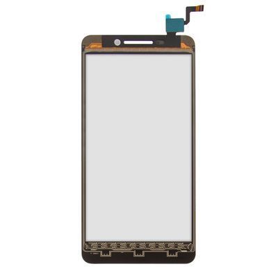 Сенсор (тачскрин) Lenovo A5000 белый 04751 фото