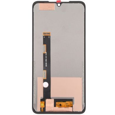 Дисплей для UmiDigi Bison X10S, X10G черный Оригинал Китай 30839 фото