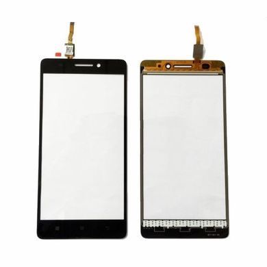 Сенсор (тачскрин) Lenovo A7000 K3 Note черный 00730 фото