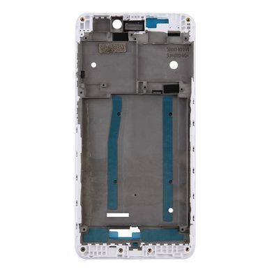 Рамка дисплея Xiaomi Redmi 4X белая 11398 фото