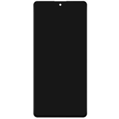 Дисплей для Xiaomi Poco F3 GT, Redmi K40 Gaming чорний Amoled Оригінал Китай 33475 фото