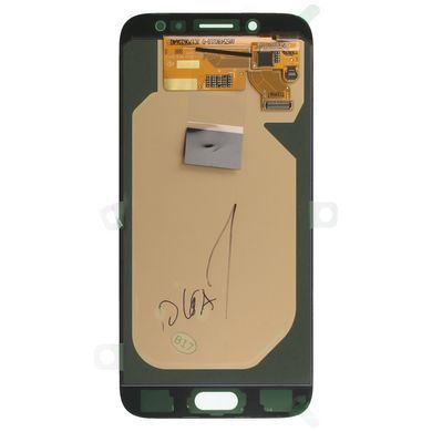 Дисплей для Samsung J730F Galaxy J7 (2017) золотистий (GH97-20736C) Оригінал 07322 фото
