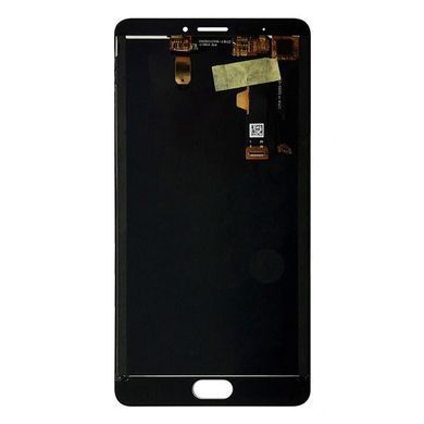 Дисплей для Meizu M3 Max чорний 05949 фото