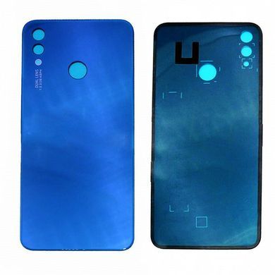 Задняя крышка Huawei P Smart Plus INE-LX1, INE-LX2, Nova 3i синяя 16725 фото