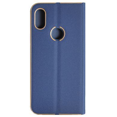 Чехол-книжка Florence TOP №2 Huawei P20 Lite синий 13759 фото