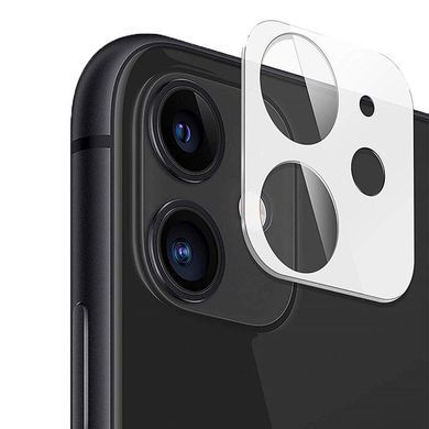 Ударостійке Захисне скло камери для Apple iPhone 11 16090 фото