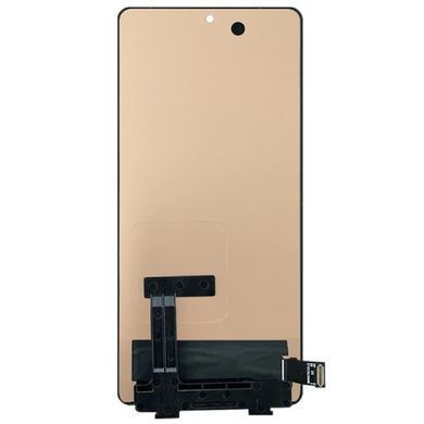Дисплей для Xiaomi Poco F3 GT, Redmi K40 Gaming чорний Amoled Оригінал Китай 33475 фото
