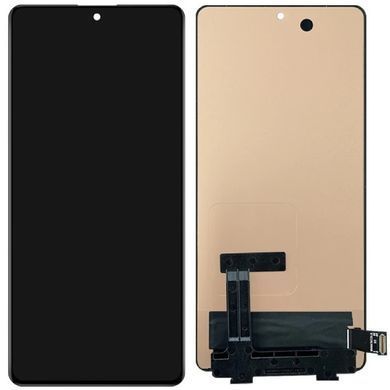 Дисплей для Xiaomi Poco F3 GT, Redmi K40 Gaming чорний Amoled Оригінал Китай 33475 фото