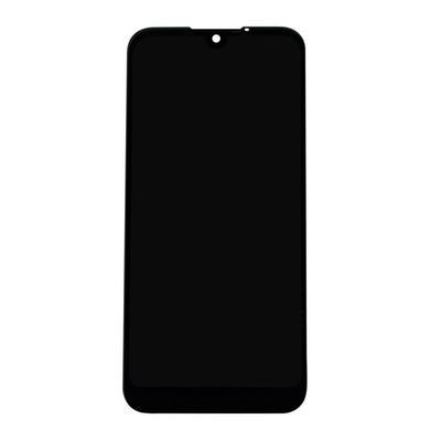 Дисплей для Nokia 4.2 Dual Sim TA-1157, TA-1184, TA-1133,TA-1149 черный 16030 фото
