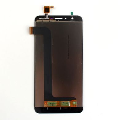 Дисплей для Doogee Y6, Y6c чорний 07924 фото