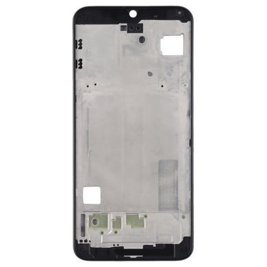 Рамка дисплея для Samsung A405F Galaxy A40 2019 чорна 21289 фото