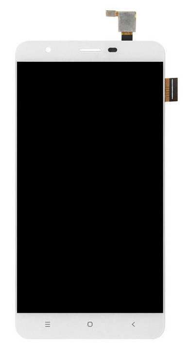 Дисплей для Oukitel U15 Pro белый 12702 фото
