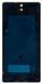 Задня кришка для Sony E5533, E5563 Xperia C5 Ultra чорна 05788 фото 2