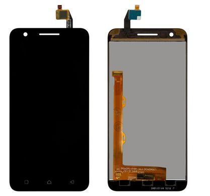 Дисплей для Lenovo C2 (K10a40) чорний 04716 фото