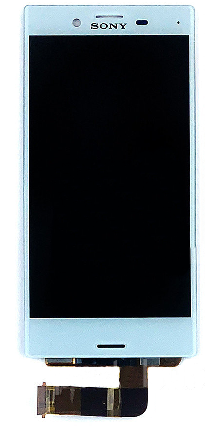 Дисплей Sony F5321 Xperia X Compact синий Оригинал Китай 22651 фото
