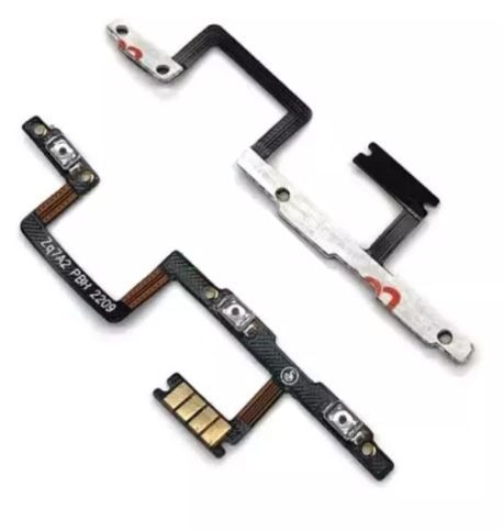 Шлейф для ZTE Blade V40 Vita з кнопками ввімкнення та регулювання гучності 28831 фото