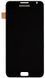 Дисплей для Samsung i9220 Galaxy Note, N7000 Galaxy Note чорний 02545 фото 3