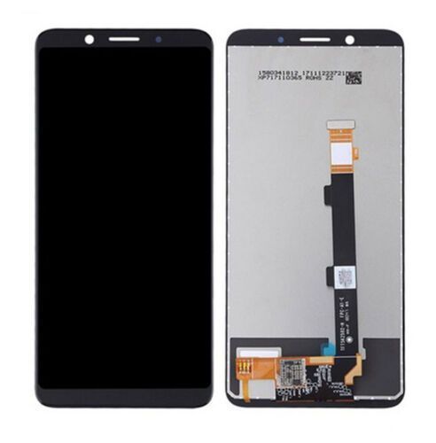 Дисплей для Oppo F5, F5 Plus, F5 Youth CPH1723 чорний 26732 фото
