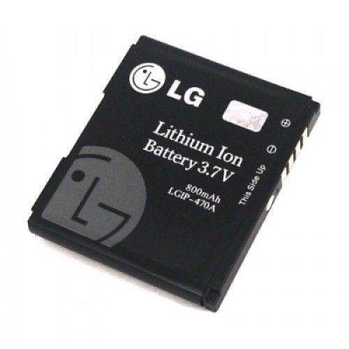 Аккумулятор LGIP-470A для LG KF600, KE970, GD330, KU970 04121 фото