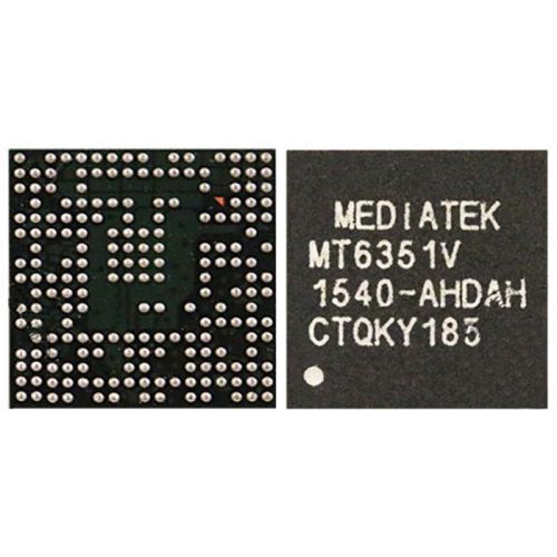 Мікросхема управління живленням MT6351V Mediatek для Meizu Pro 6, Meizu M3 Note, Xiaomi Redmi Note 4x Оригінал Китай 15974 фото