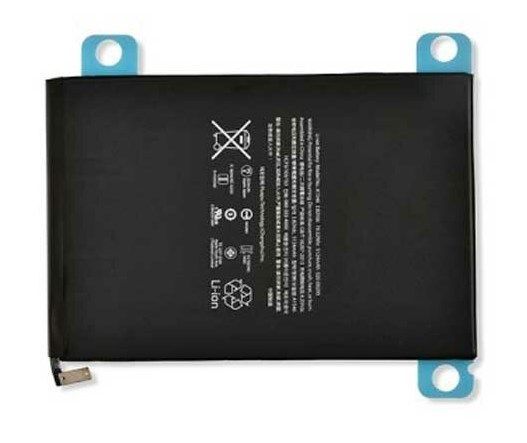 Аккумулятор Apple iPad mini 5 A2133, A2124, A2125, A2126, 5124 mAh 24776 фото