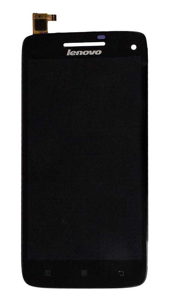 Дисплей для Lenovo S960 Vibe X черный Оригинал Китай 00117 фото