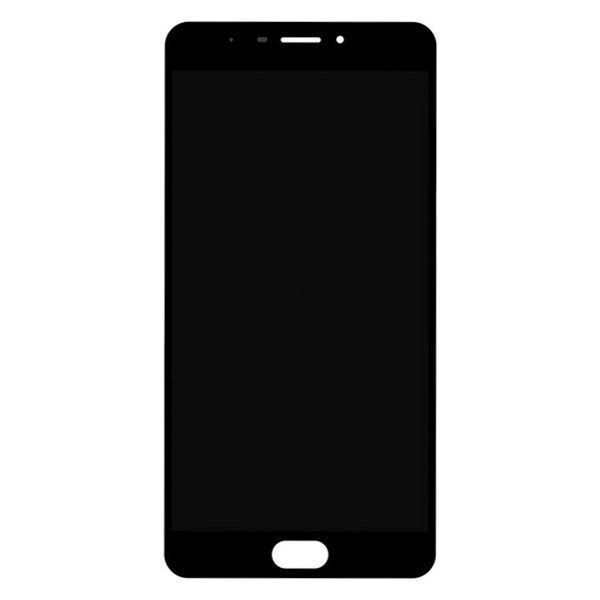 Дисплей для Meizu M3 Max черный 05949 фото