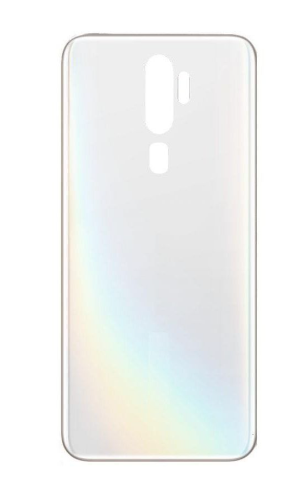 Задняя крышка для Oppo A5 2020 CPH1933, белая оригинал Китай 23037 фото