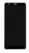 Дисплей для для ZTE Blade A5 2019 с рамкой черный 25328 фото