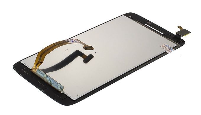 Дисплей для Lenovo S960 Vibe X чорний Оригінал Китай 00117 фото