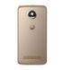 Задняя крышка для Motorola Moto Z2 Play XT1710 золотая Оригинал Китай 22113 фото