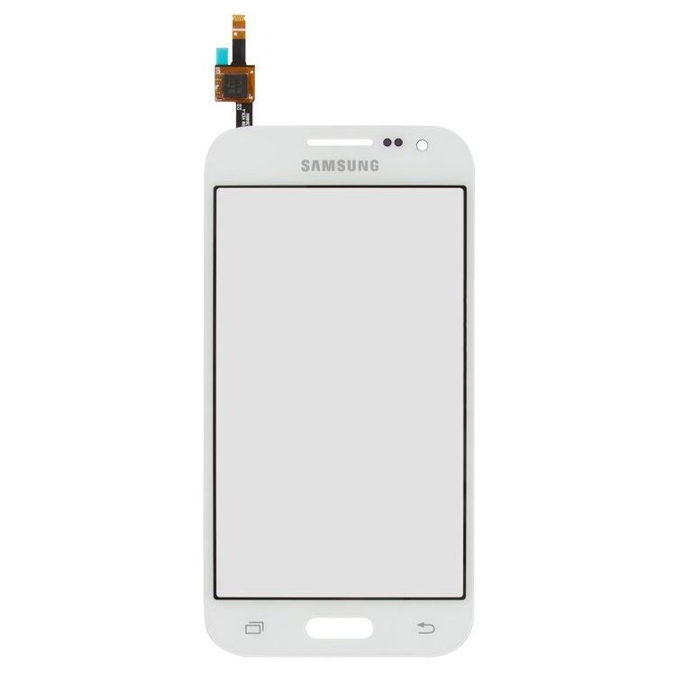 Сенсор (тачскрин) Samsung G360H, G360F Galaxy Core Prime белый Оригинал Китай 01915 фото