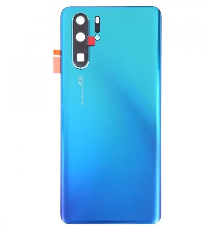 Задняя крышка Huawei P30 Pro VOG-L29 голубая, Оригинал Китай, со стеклом камеры 23350 фото