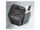 Сетевое зарядное устройство Baseus Removable 2in1 Universal Travel Adapter PPS Type-C + USB (TZPPS-01) черный 20367 фото 2