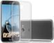 Чехол силиконовый для Huawei Y3 (2017) прозрачный 14205 фото 3