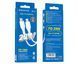 Кабель Borofone BX49 Type-C на Lightning 1m 3A белый 25850 фото 2