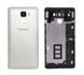 Задняя крышка для Huawei Honor 7 (PLK-L01) серебристая 03731 фото