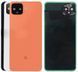 Задня кришка для Google Pixel 4 XL чорна, Оригінал Китай 21243 фото