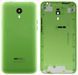 Задняя крышка для Meizu M1 Note зеленая 06809 фото 1
