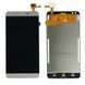 Дисплей для Prestigio MultiPhone PSP3504 Muze C3 серый 10742 фото