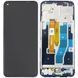 Дисплей для Realme 9 5G RMX3474, Realme 9 Pro с рамкой черный 31102 фото