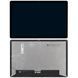 Дисплей для Lenovo TB371 Xiaoxin Pad Pro 2023 чорний Оригінал Китай p/n: TL127VVMS01 29928 фото