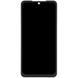 Дисплей для UmiDigi Bison X10S, X10G черный Оригинал Китай 30839 фото 1