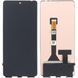 Дисплей для Infinix Note 30 Pro (X678B) черный Amoled Оригинал Китай 31356 фото 1