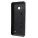 Задня кришка для Microsoft (Nokia) Lumia 550 чорна 06363 фото 4