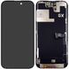 Дисплей для Apple iPhone 14 Pro чорний OLED, OEM Hard, GX Хайкопія 31053 фото 2
