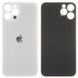 Задняя крышка для Apple iPhone 12 Pro белая, с большим отверстием под камеру 32525 фото