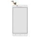Сенсор (тачскрин) Lenovo A5000 белый 04751 фото 1