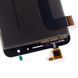 Дисплей для Doogee Y6, Y6c чорний 07924 фото 3