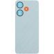 Задня кришка для Xiaomi Redmi 13 2404ARN45A, 24040RN64Y блакитна, Ocean Blue зі склом камери 31967 фото 1